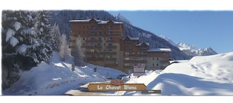 Haute-Maurienne - Bel Appartement 4P (8 personnes) sur VALFREJUS