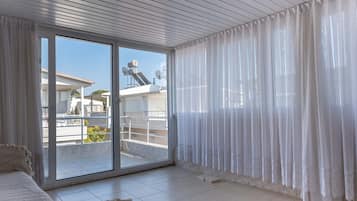 Villa | 4 Schlafzimmer, Bügeleisen/Bügelbrett, kostenloses WLAN, Bettwäsche