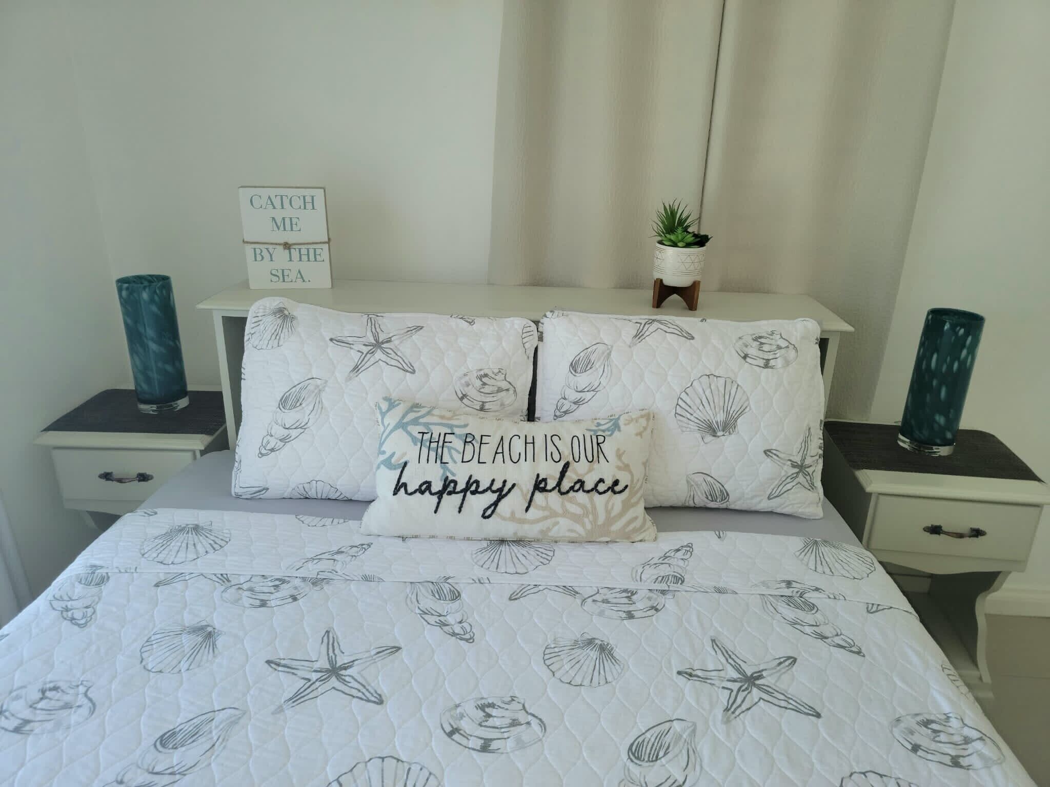 4 habitaciones, tabla de planchar con plancha y wifi gratis 