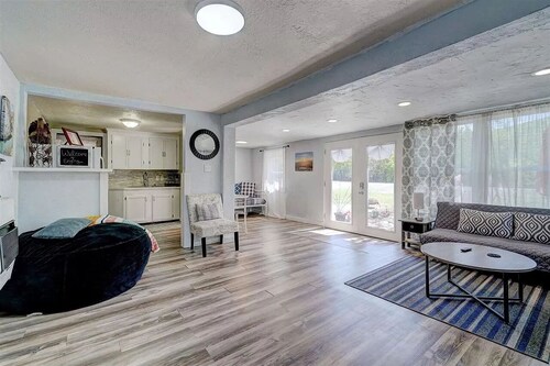 Aly's oasis with majestic mountain views