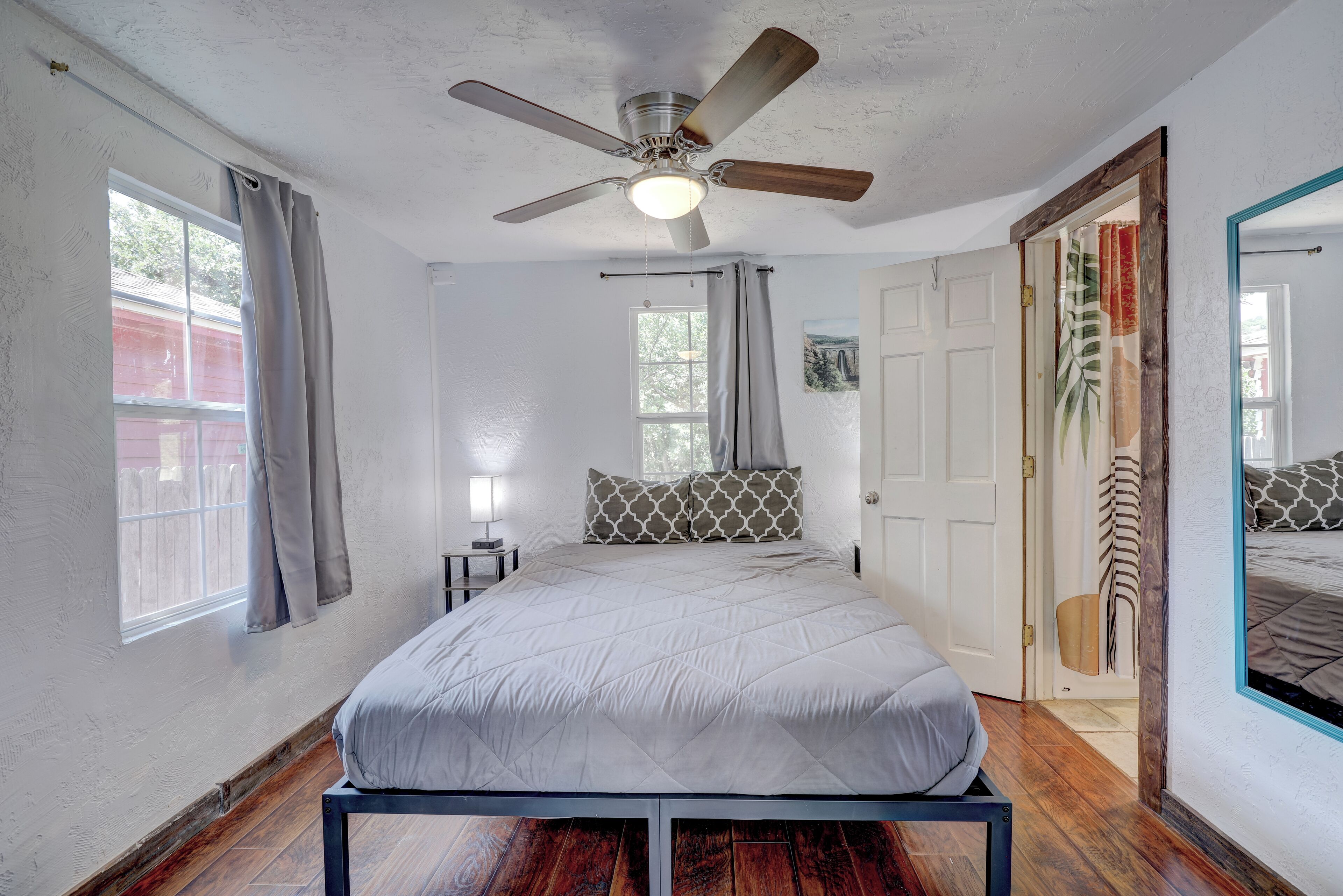 2 chambres, Wi-Fi gratuit