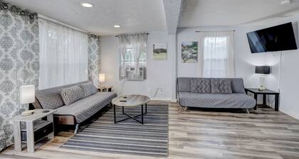 Aly's oasis with majestic mountain views