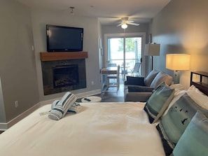 1 habitación, wifi y ropa de cama 