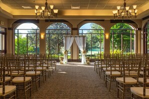 Salón de banquetes