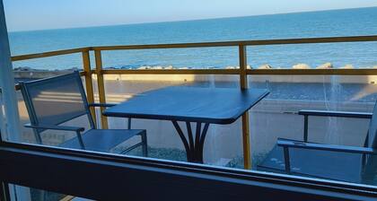 APPARTEMENT MER ET DIGUE WISSANT