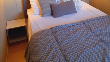 1 Schlafzimmer, Bügeleisen/Bügelbrett, kostenloses WLAN