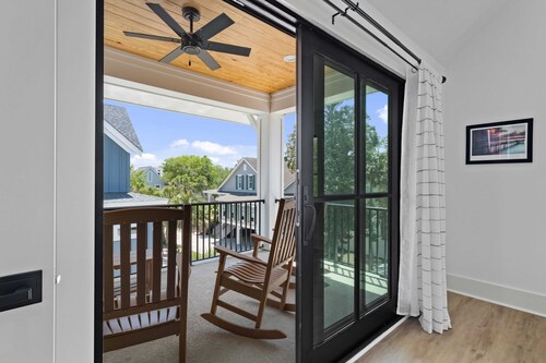 21 Holloman Trace-NEW BUILD, 5th Row, in Forest Beach with Pool at living level