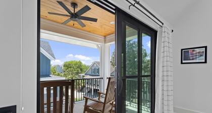 21 Holloman Trace-NEW BUILD, 5th Row, in Forest Beach with Pool at living level