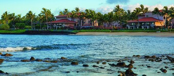 Marriott's Waiohai Beach Club 2 Bedroom Island View