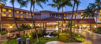 Marriott's Waiohai Beach Club 2 Bedroom Island View