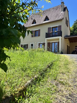 Extérieur