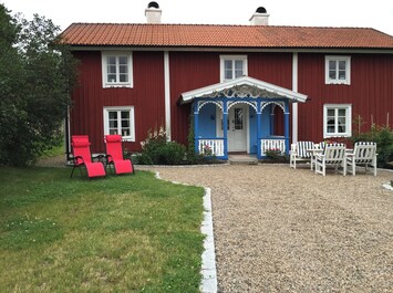 Udendørsområde