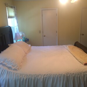 4 bedrooms, WiFi
