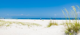 SunTime at the BEACH! Updated 2nd Floor Unit! GREAT Views of 2 Pools and Gulf!