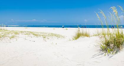 SunTime at the BEACH! Updated 2nd Floor Unit! GREAT Views of 2 Pools and Gulf!