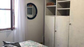 2 Schlafzimmer, Bettwäsche