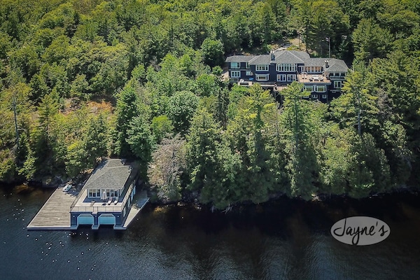 King Arthur's Court & Boathouse