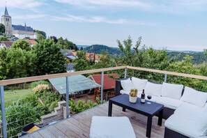 Property grounds - Das Appartement mit Weitblick (Marsberg)