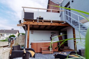 Property grounds - Das Appartement mit Weitblick (Marsberg)