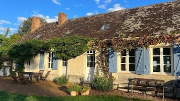 Extérieur