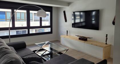 Spectacular and central apartment