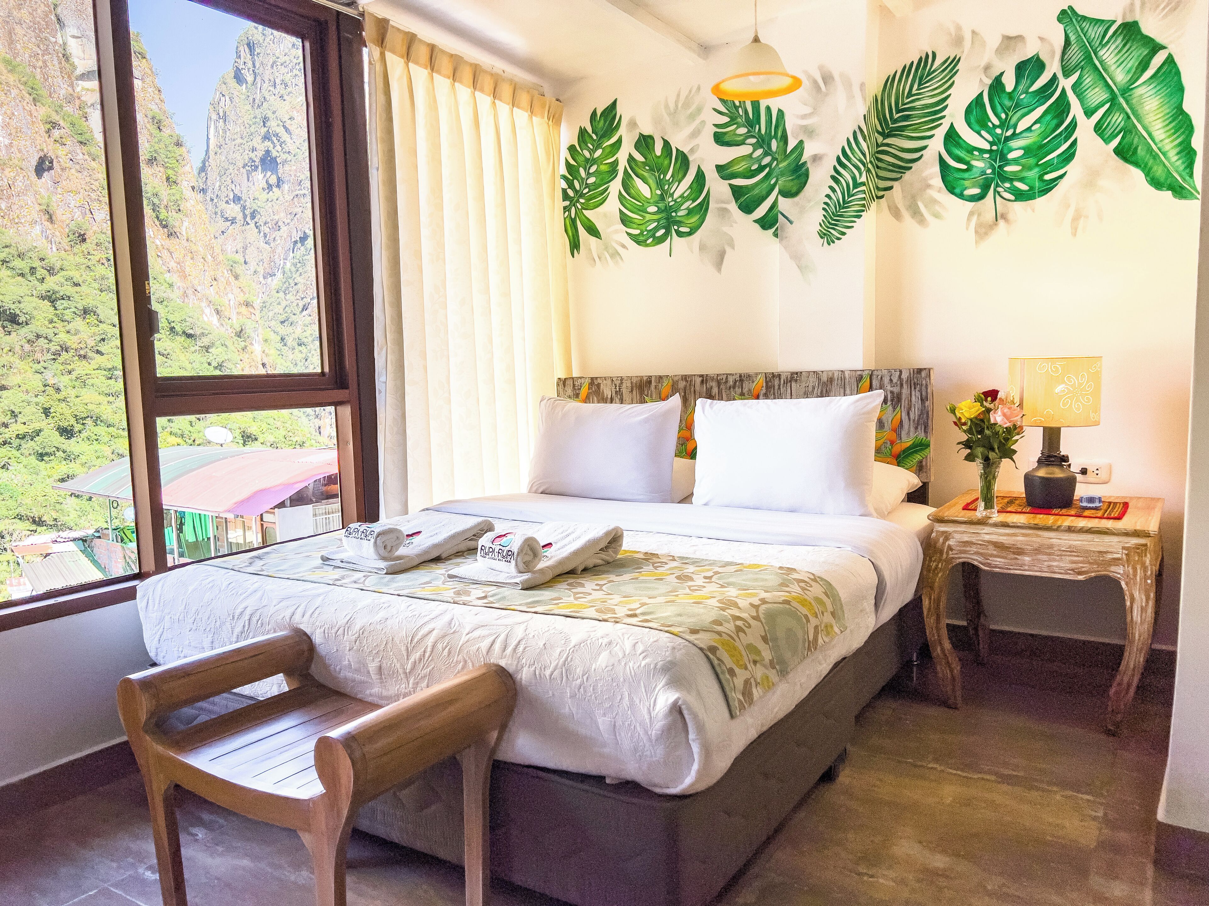 Panoramic-Vierbettzimmer