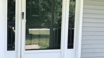 Détail de l’extérieur