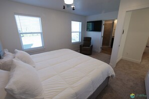 5 Schlafzimmer, WLAN, Bettwäsche