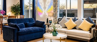 Family Friendly Retreat Near Monterey Sleeps 16+ |Sauna, Gazebos & Putting Green