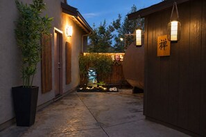 施設の敷地