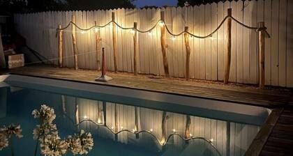 House between Bordeaux and the Ocean ( 40 drive from Lacanau)