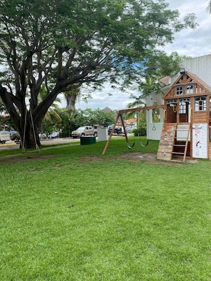 Área infantil