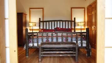 6 chambres, coffres-forts dans les chambres, Wi-Fi gratuit