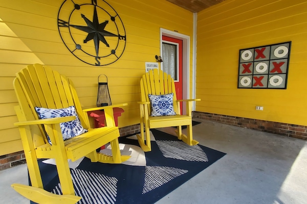 Your home away from home!