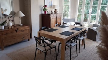 Opções para refeição