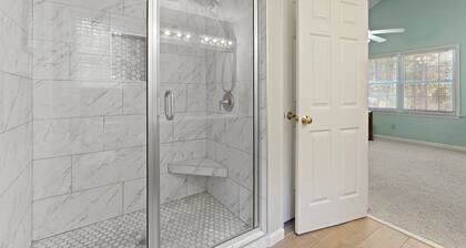 Spacious home near Bluffton, SC and Savannah, GA