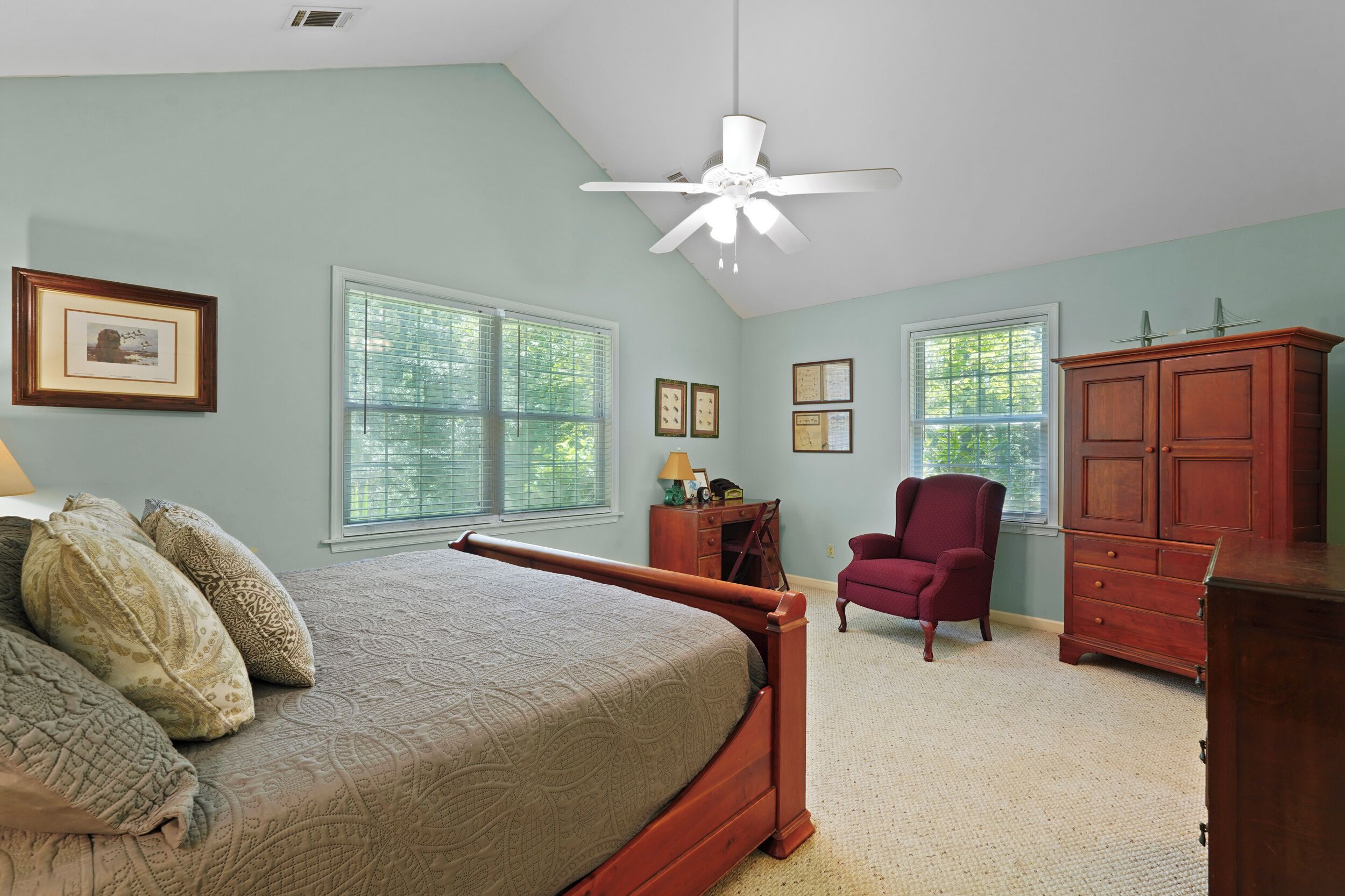 3 Schlafzimmer, Bügeleisen/Bügelbrett, kostenloses WLAN, Bettwäsche