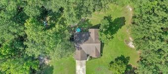 Nature lovers escape! Spacious home near Bluffton, SC and Savannah, GA