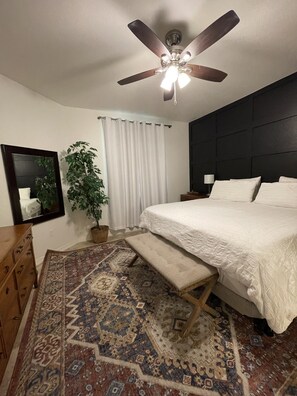 3 dormitoris, wifi i habitacions accessibles amb cadira de rodes 