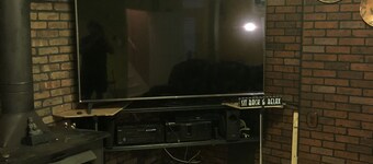 Mega Studio in a quiet Suburban Town.