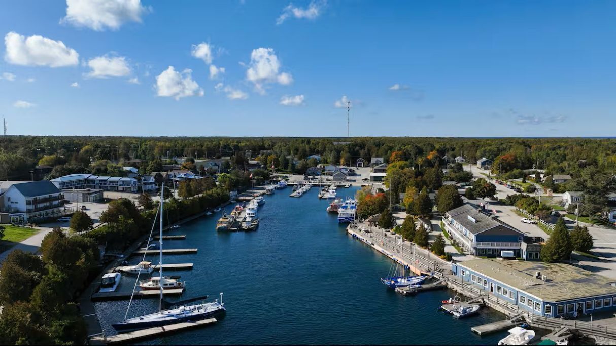 Port de plaisance