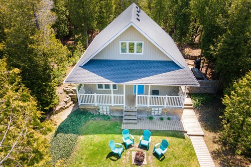 Big Tub Paradise - Tranquil Oasis Surrounded by Nature