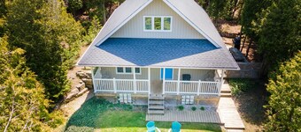 Big Tub Paradise - Tranquil Oasis Surrounded by Nature