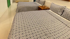 Double Room, Mixed Dorm, Housekeeping, Annex Building