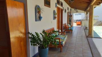 Terassi/patio