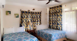 Double Room | In-room safe, individually decorated, individually furnished, desk