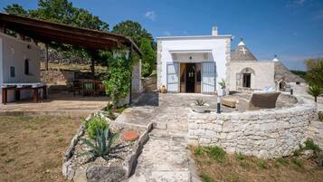 Terrazza/patio