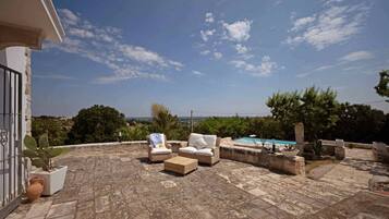 Terrazza/patio