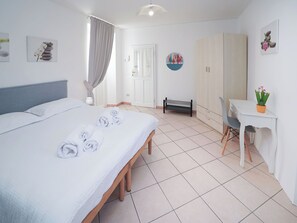 1 Schlafzimmer, kostenloses Internet