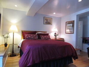 2 habitaciones, escritorio y wifi gratis 